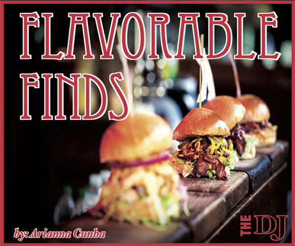 Flavorable finds logo