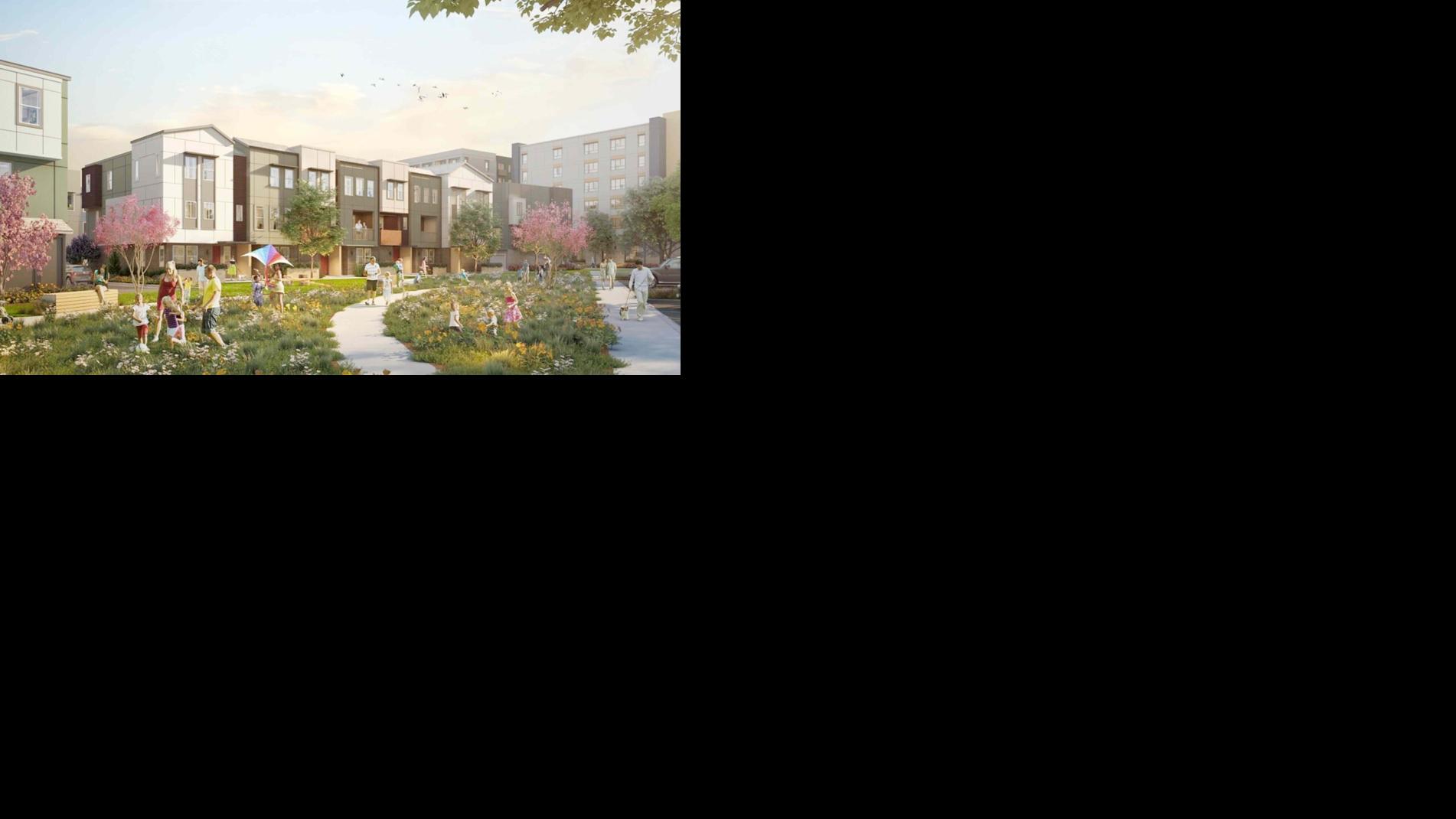Concar Drive redevelopment updated zoning could yield 847 residential units in San Mateo
