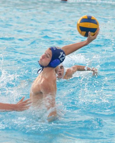 Serra polo: Colin Wright