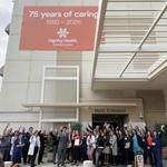 Sequoia Hospital 75th anniversary