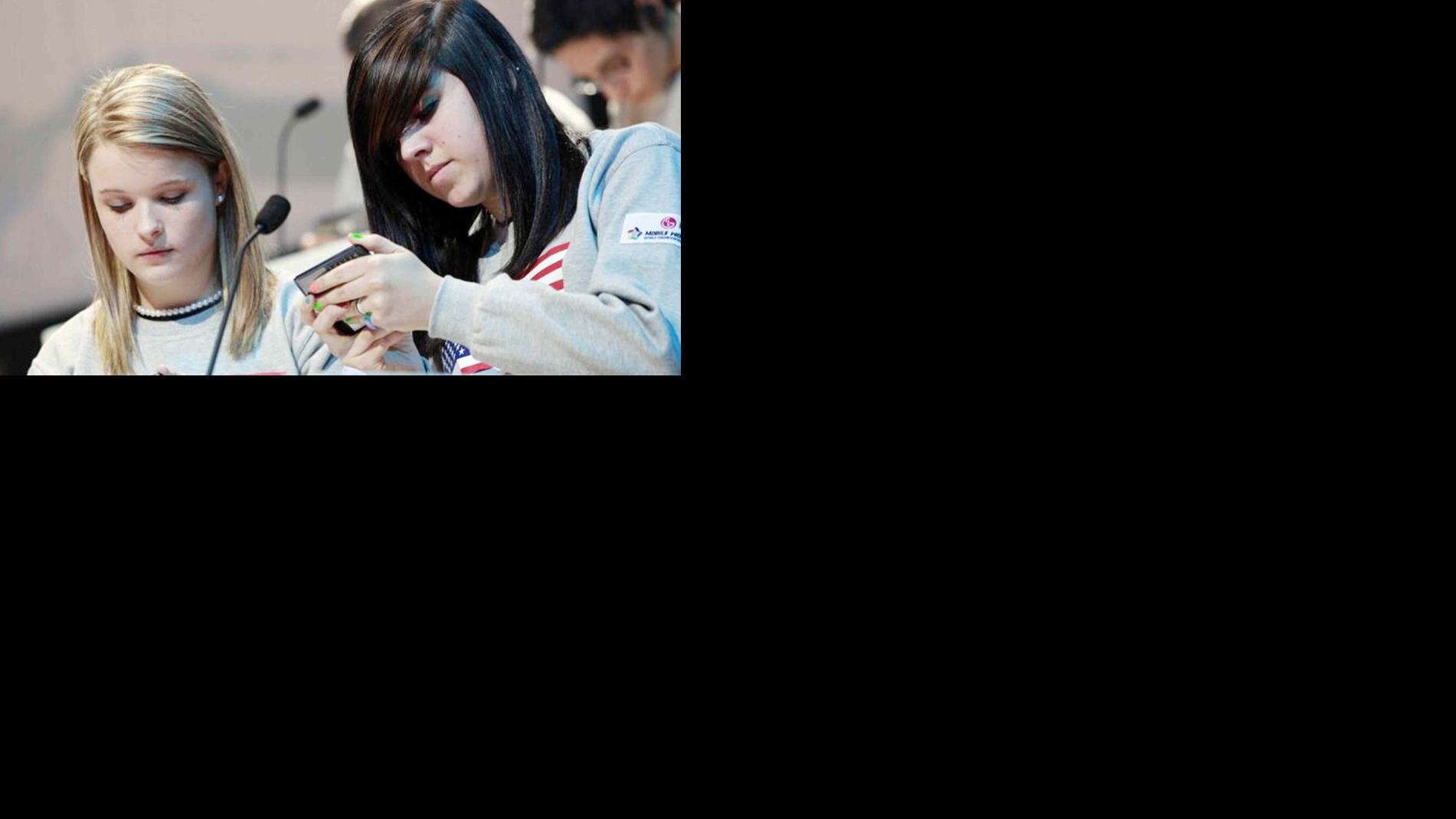 Schools take on cellphone restrictions