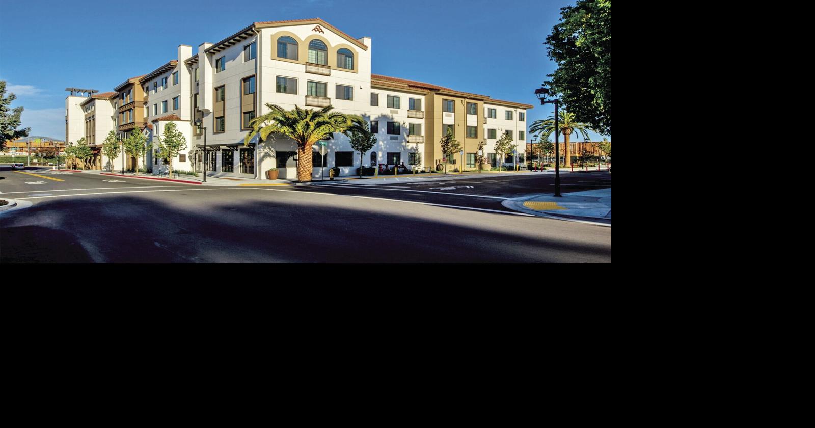 Belmont meets housing goals Local News