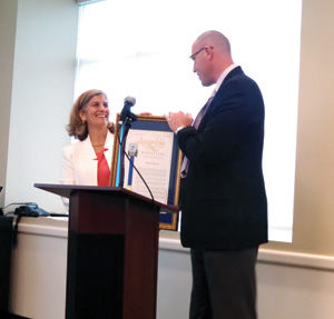 Biotech support program celebrates 25 years: GeneConnection provides lab supplies and training for schools