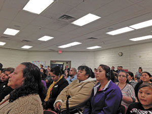 Two charters seeking out Redwood City district: Parents express frustration with students’ performance in school