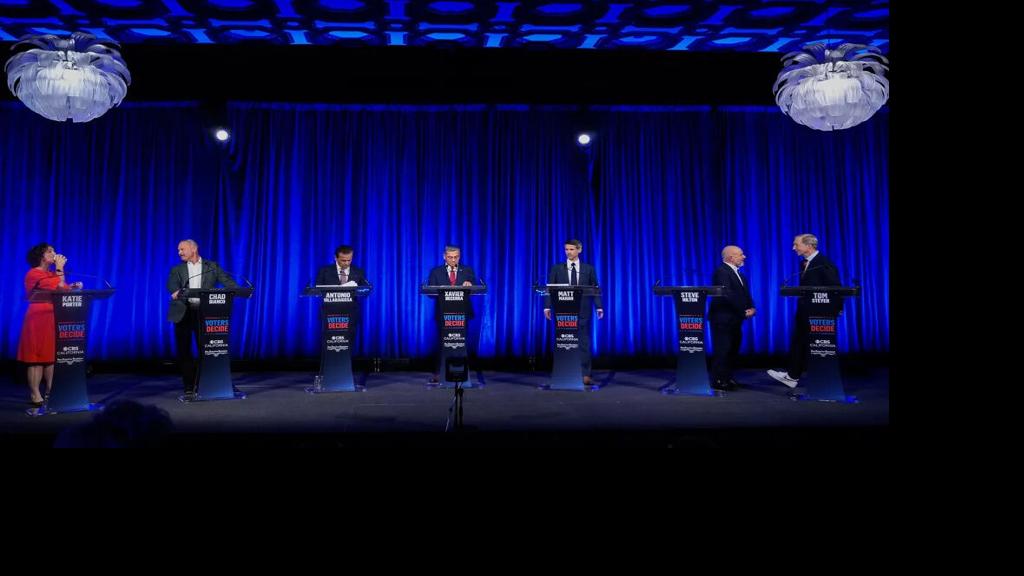 California primary nears amid governor and LA mayor uncertainty