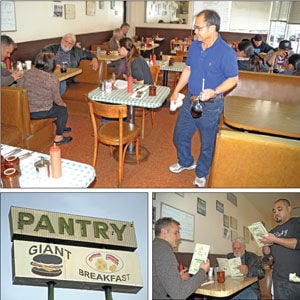 Family diner set to close