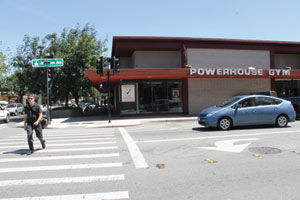 Redwood City's Powerhouse Gym safe for now