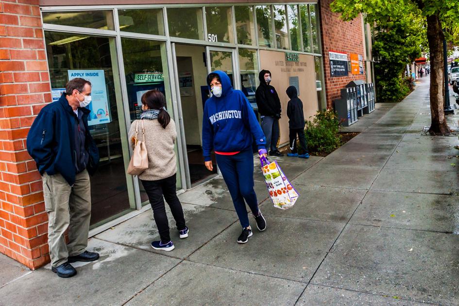San Francisco, San Mateo counties moved again into purple tier | Native Information San Francisco, San Mateo counties moved again into purple tier | Native Information
