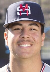 CSM baseball Michael Volkman MUG