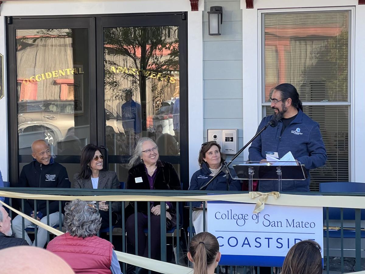 College of San Mateo opens a campus in Half Moon Bay Local News