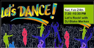 Dance Night with DJ Blake Merkes