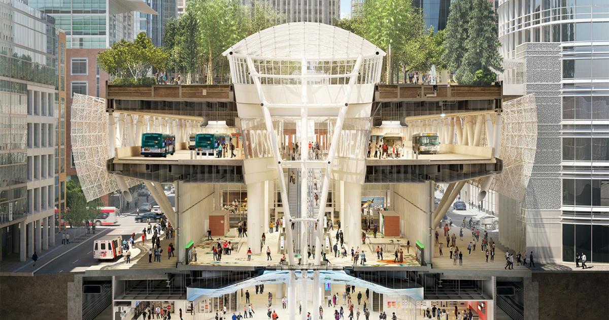 Caltrain ups budget for downtown extension, other projects: Salesforce Transit Center extension gets $3.6M more as part of $10M capital budget increase