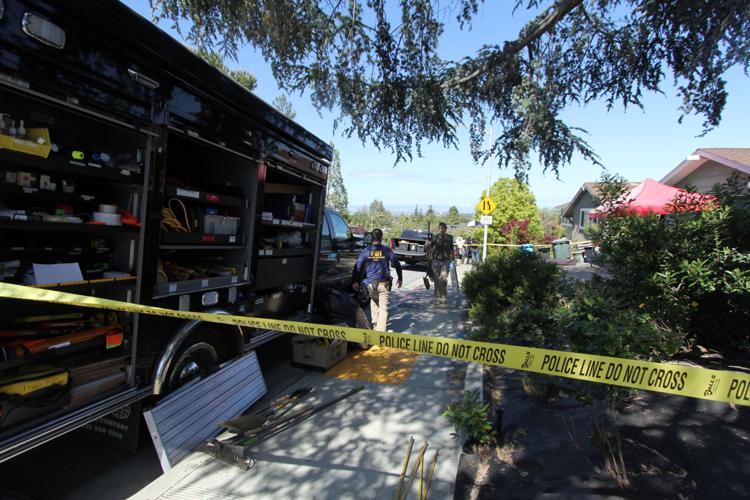 Cold case opens search of Redwood City home, park