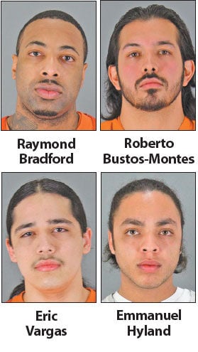 Four take deals for murders: Prosecutors secure convictions in complex Sunny Day gang case