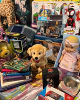 Amazing Community Support Signals Huge Success for Today's "Toys for Joy" Giveaway Organized by Rapper Mistah F.A.B. and Oakland's Church of Ambrosia