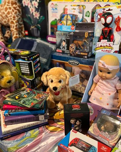 Amazing Community Support Signals Huge Success for Today's "Toys for Joy" Giveaway Organized by Rapper Mistah F.A.B. and Oakland's Church of Ambrosia