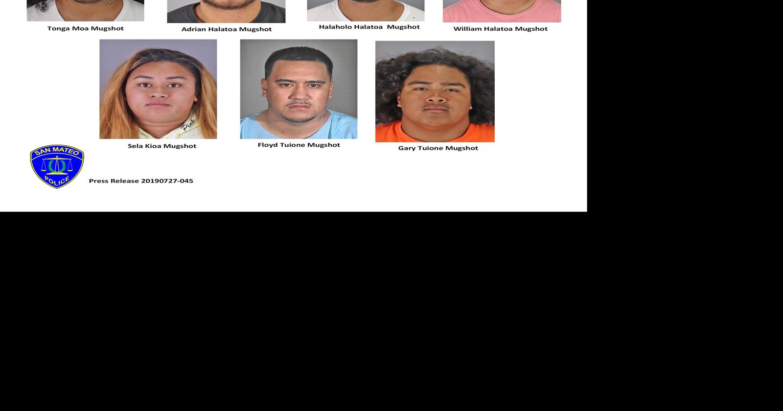 Seven arrested in relation to June shooting in San Mateo | Local News ...