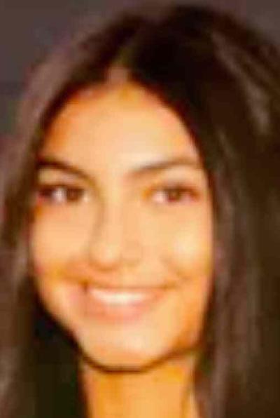 Aragon softball Aliyah Adle