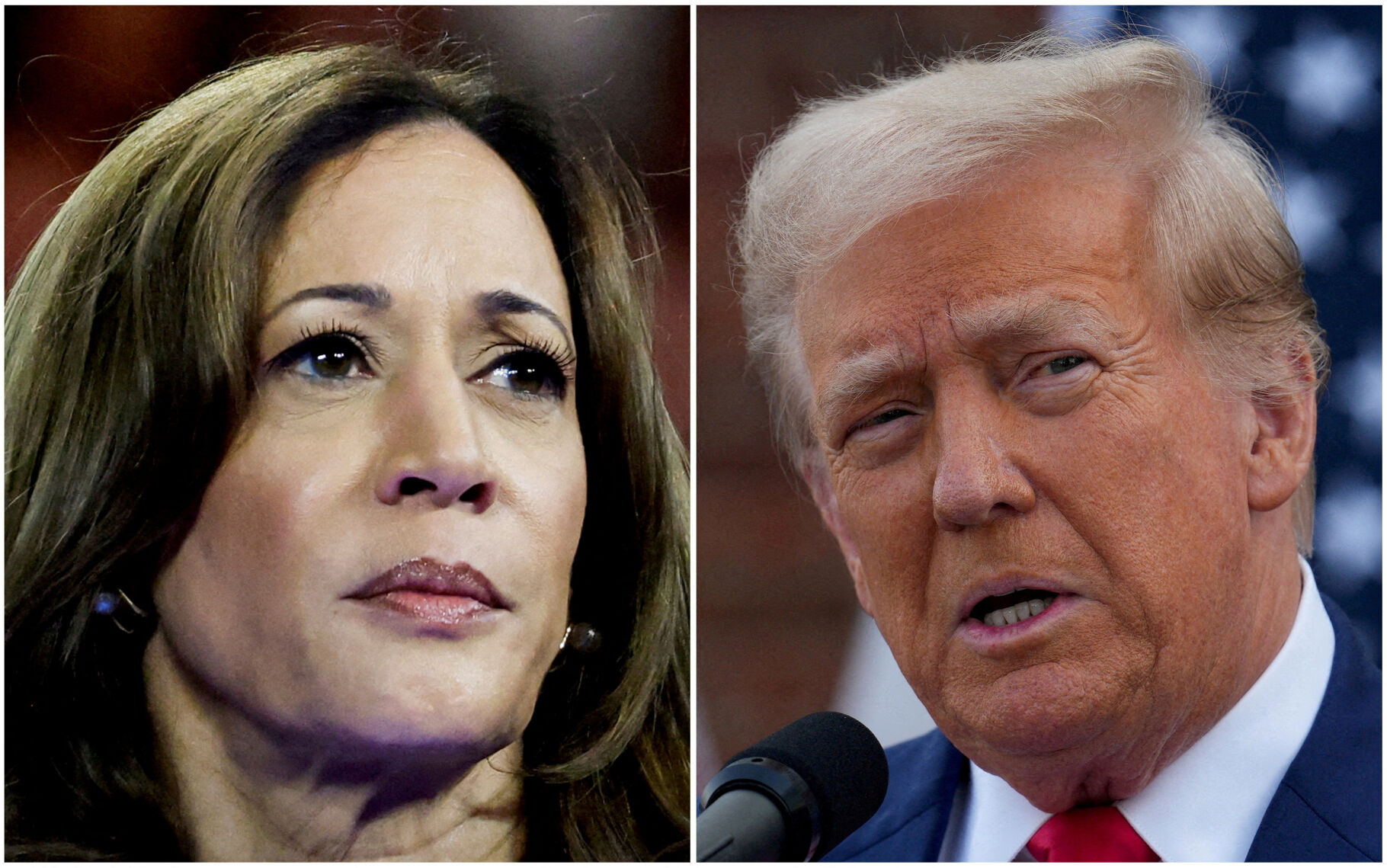 Trump Sets Sights On Pennsylvania And Harris Plans To Head West As ...