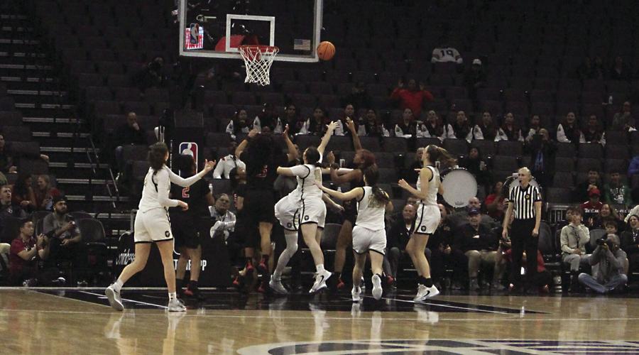 Etiwanda basketball Jada Sanders