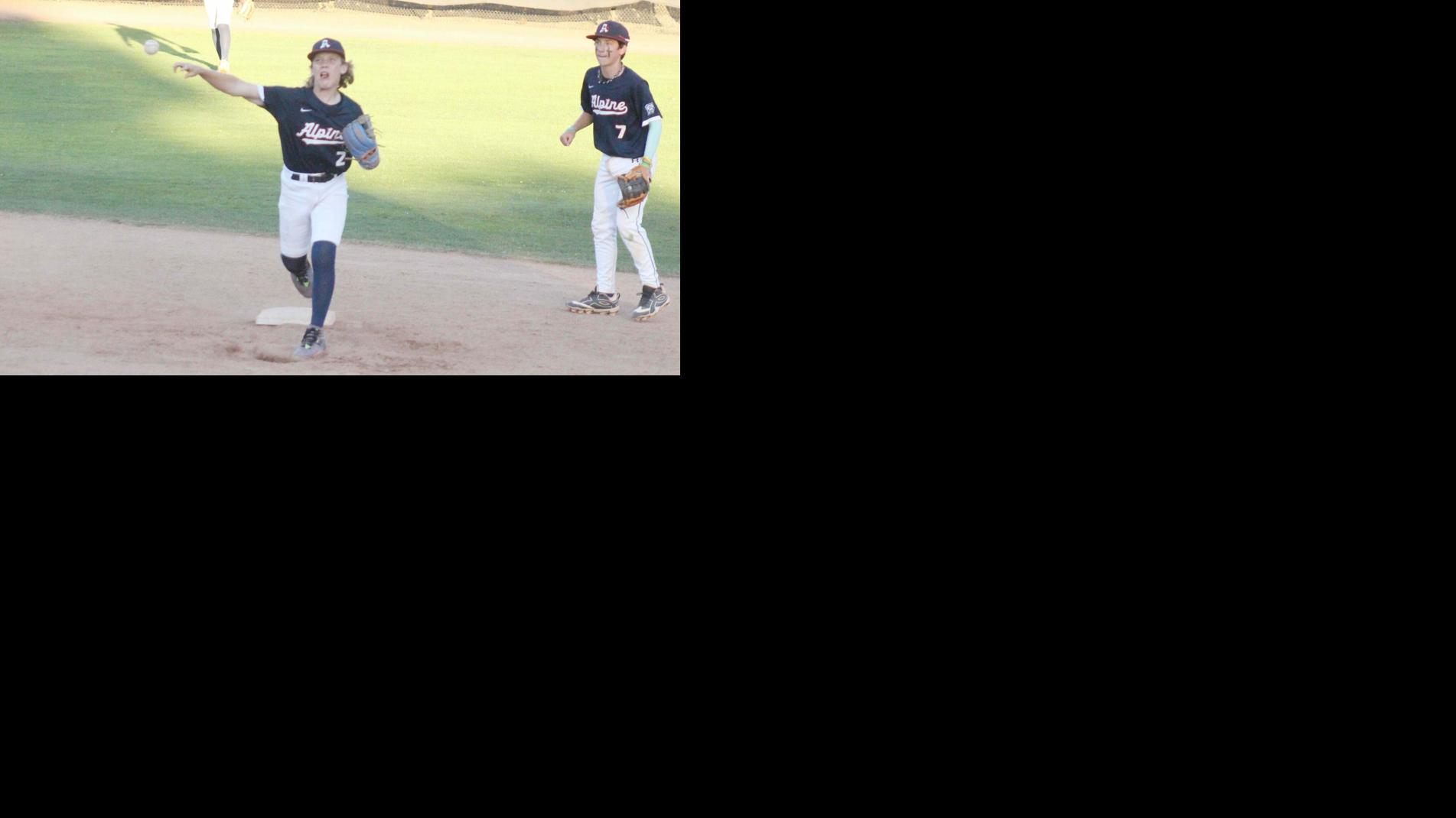 Alpine advances to District 52 Little League All-Stars 12s baseball semifinals
