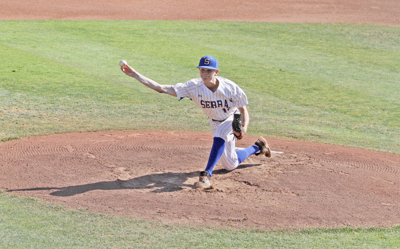 serra baseball Garrett Carlson