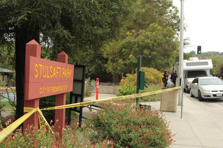 Cold case opens search of Redwood City home, park