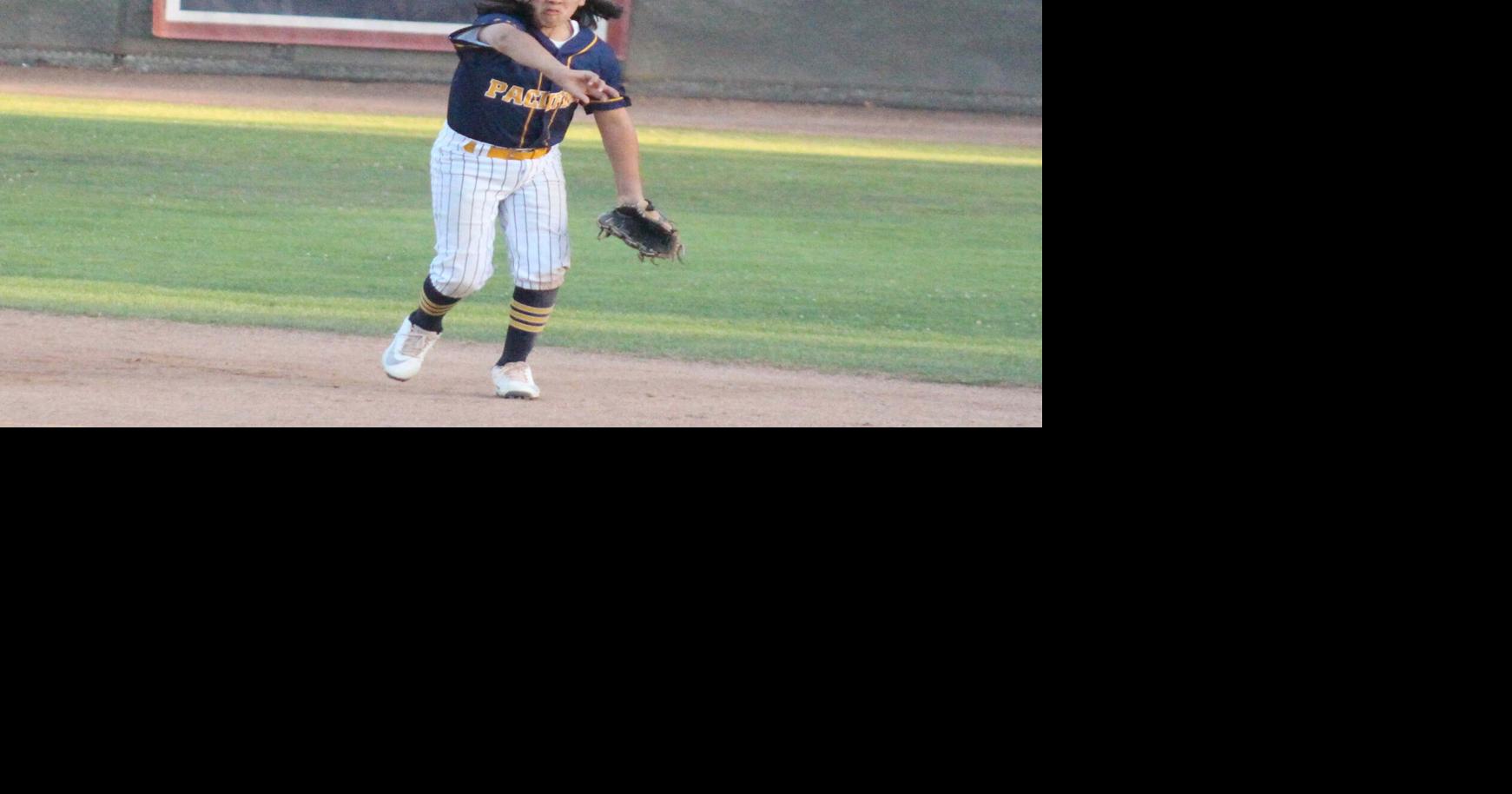 Pacifica baseball Jake Schaible