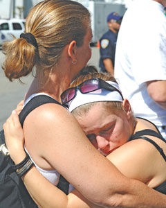 Gay marriage setback