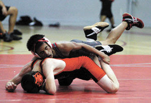 Colts stays undefeated with win over Cougars