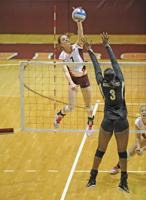 From the sports archives: Record takes game to overseas