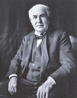 Thomas Edison – Inventor 