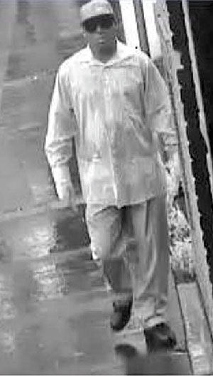 Sheriff’s Office seeks help identifying bank robber