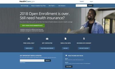 health care healthcare.gov