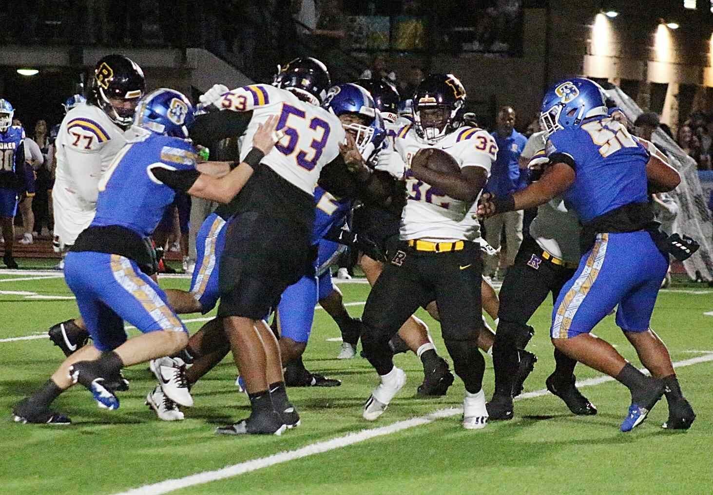 CCS football rematches take on added signifcance this weekend | Local ...