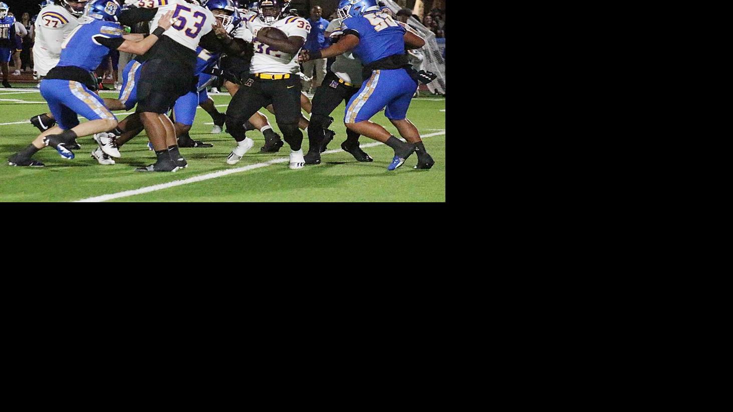 CCS football rematches take on added signifcance this weekend