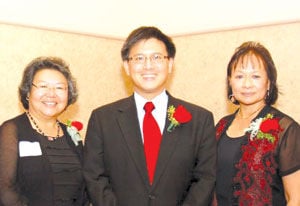 San Mateo OCA Gala