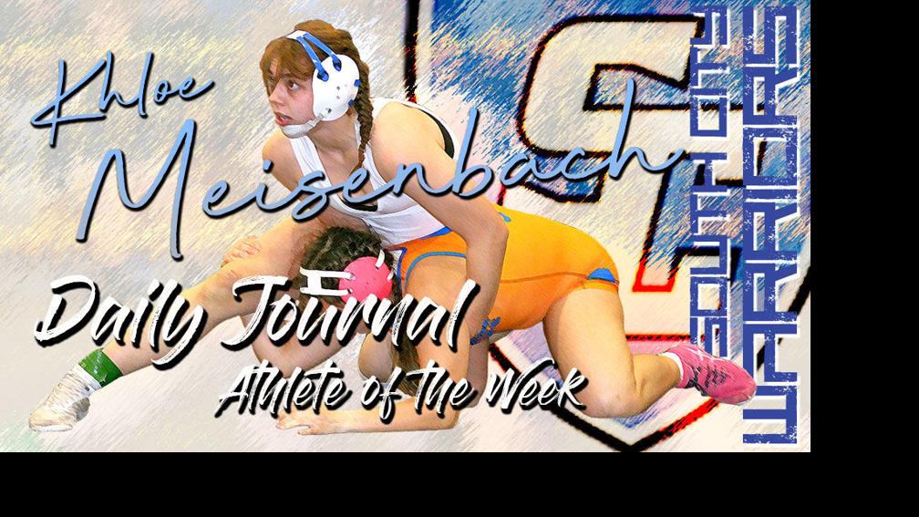 Daily Journal Athlete of the Week: South City’s Khloe Meisenbach