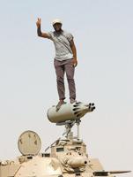 Survivors:Gadhafi forces killed detainees