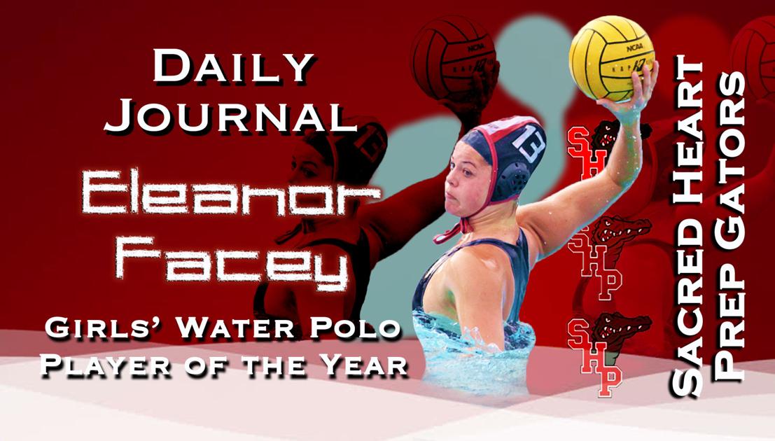 Girls Water Polo Player Of The Year Shp S Eleanor Facey Local Smdailyjournal Com