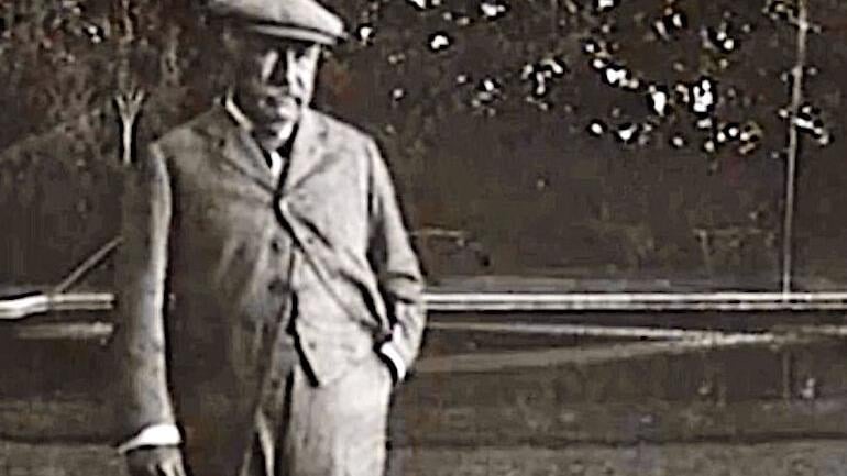 Oh, Henry!: The mysterious Henry Pike Bowie