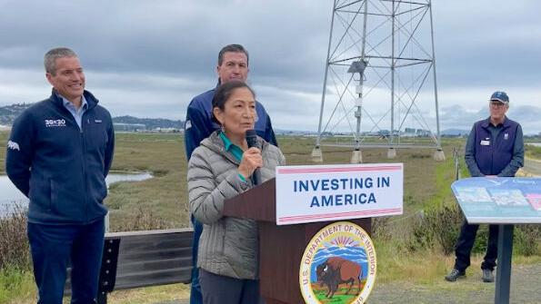 Redwood City’s Bair Island gets investment for critical restoration efforts 