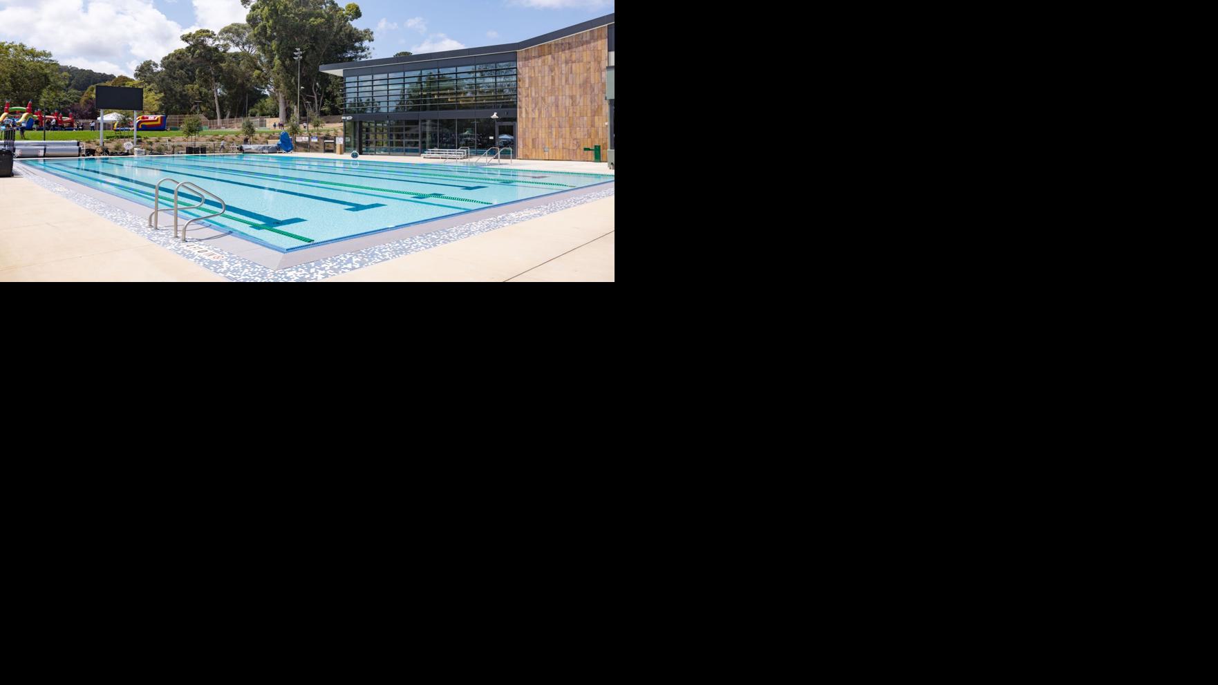 Millbrae residents can use San Bruno Recreation and Aquatic Center at discount