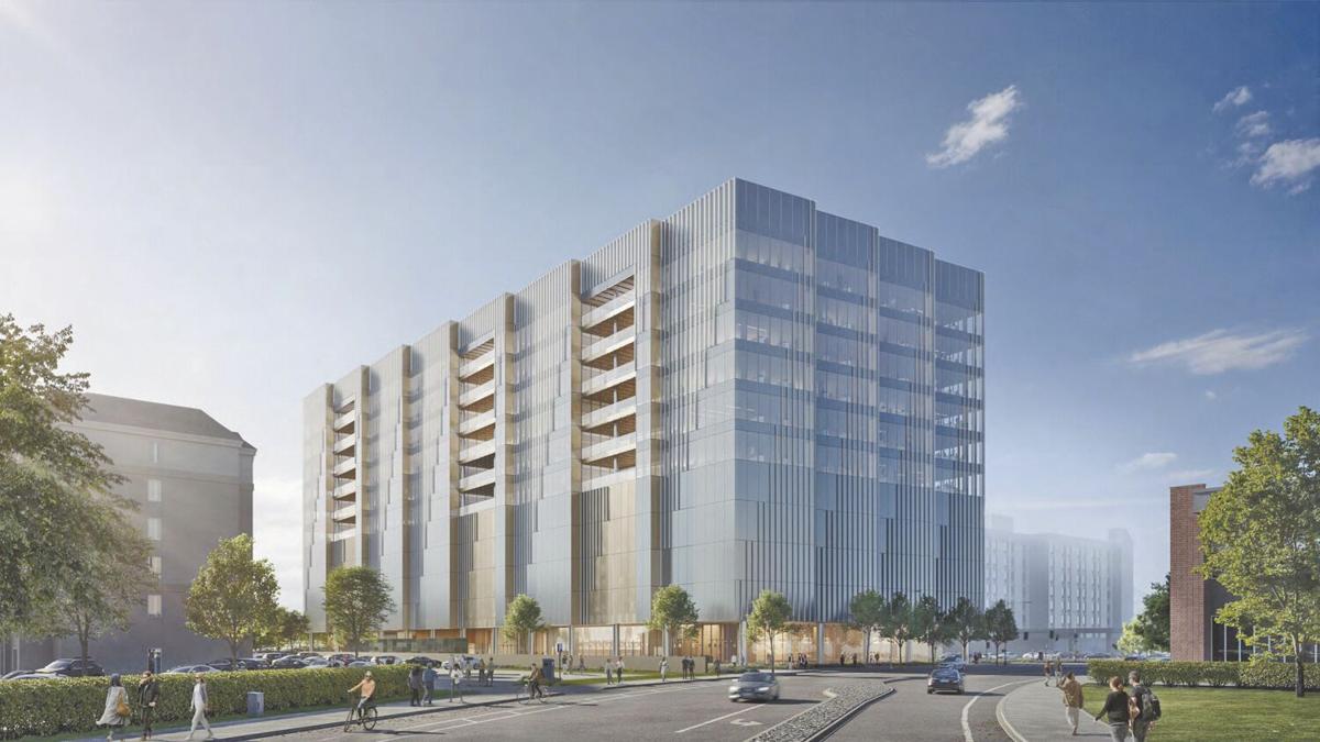 Burlingame building to reduce height Local News