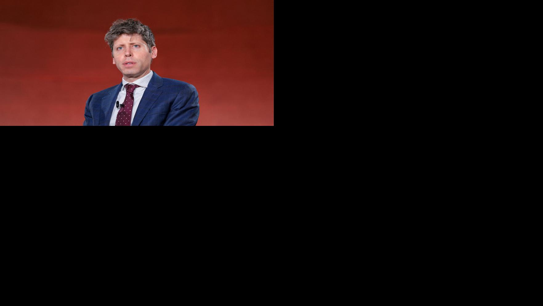 Police arrest a suspect in a Molotov attack at OpenAI CEO's San Francisco home