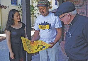 Responding to immigrant needs: Activists, attorneys form hotline for reports of ICE raids