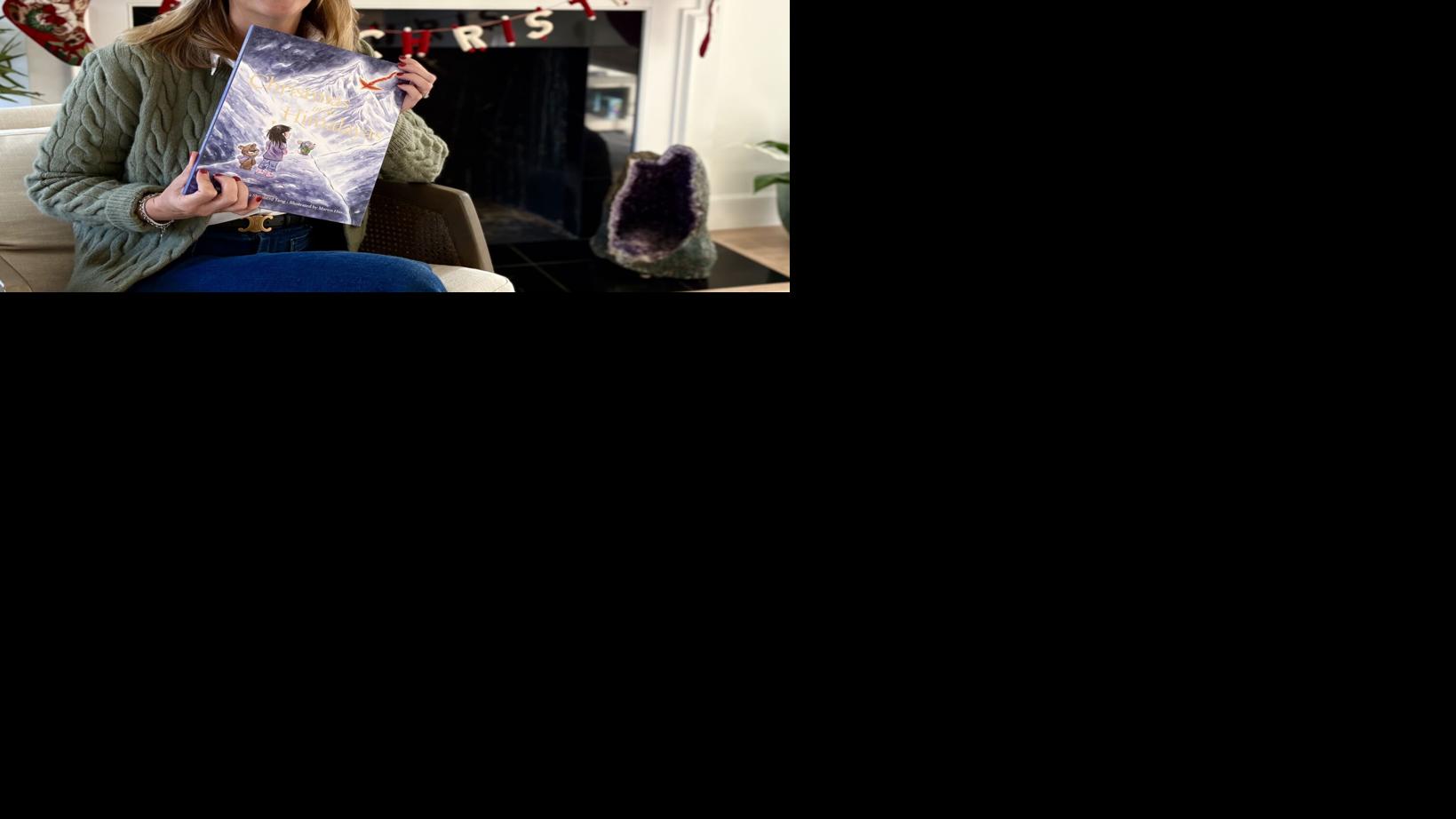 San Mateo meditation expert writes kid’s Christmas book