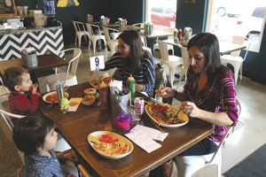 Fun, family and finger food: Zappos founder opens Nachoria in downtown Burlingame