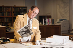 Archiving the history of print