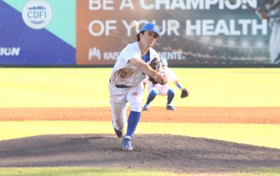 Serra baseball: Davis Minton